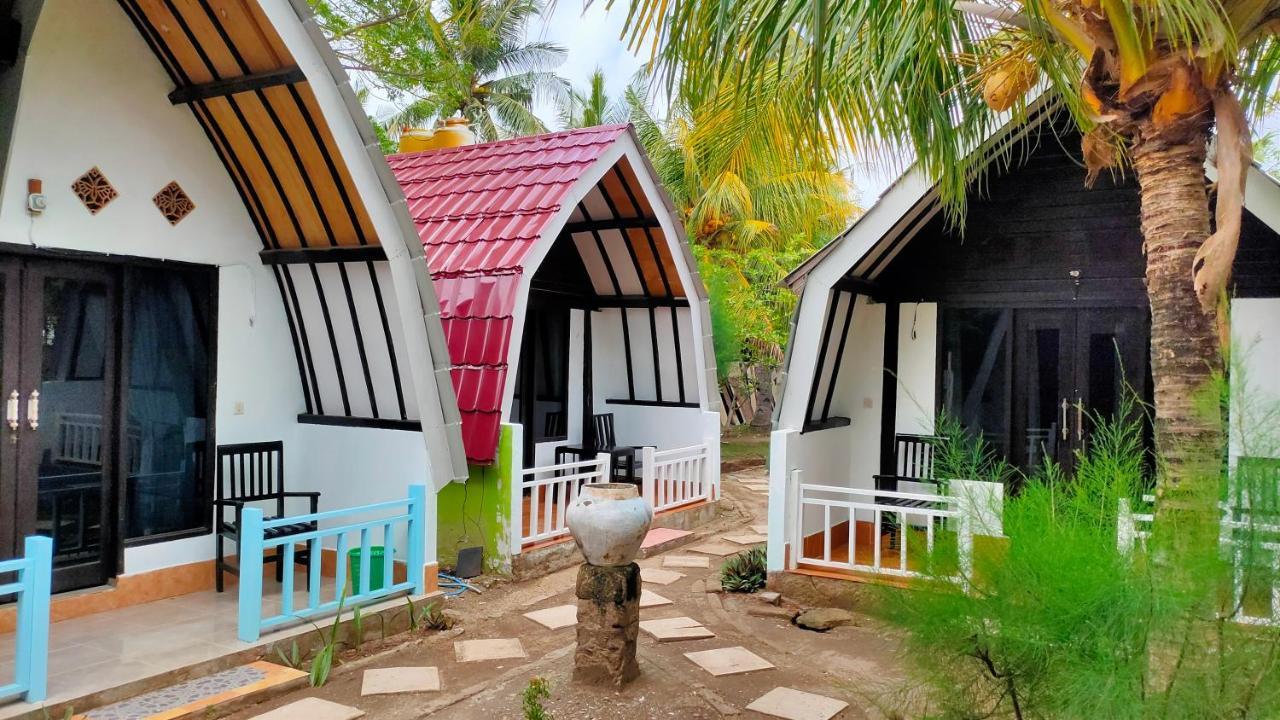 Meno Lodge Гили Мено Екстериор снимка